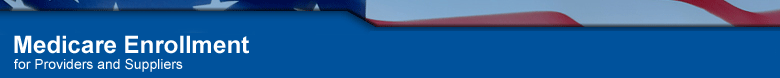 PECOS Logo - Medicare Enrollment for Providers and Suppliers
